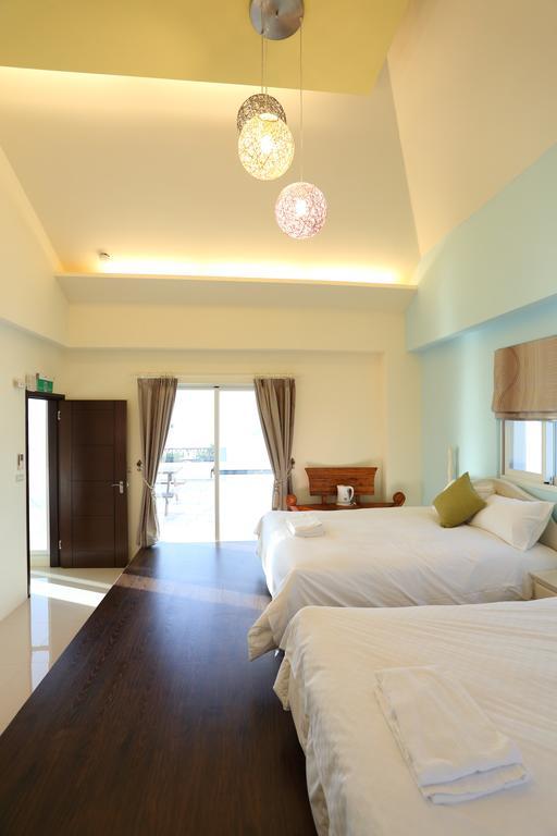 Taroko Bay B&B Xincheng Township Номер фото