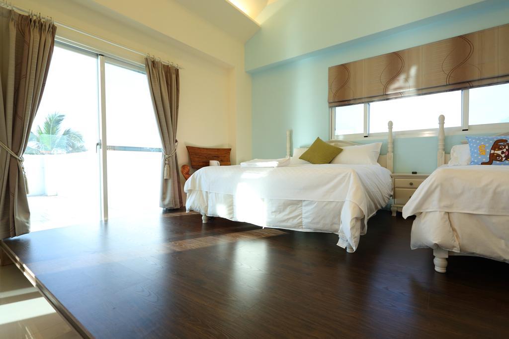 Taroko Bay B&B Xincheng Township Номер фото