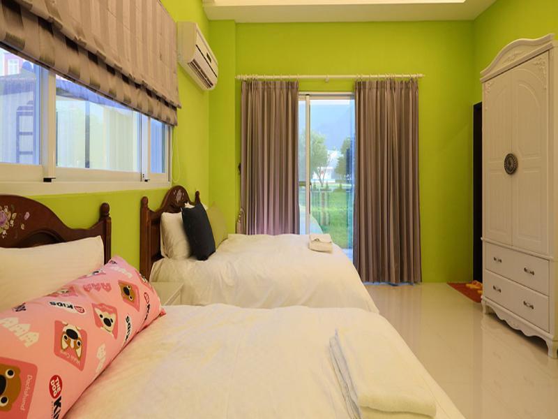 Taroko Bay B&B Xincheng Township Екстер'єр фото